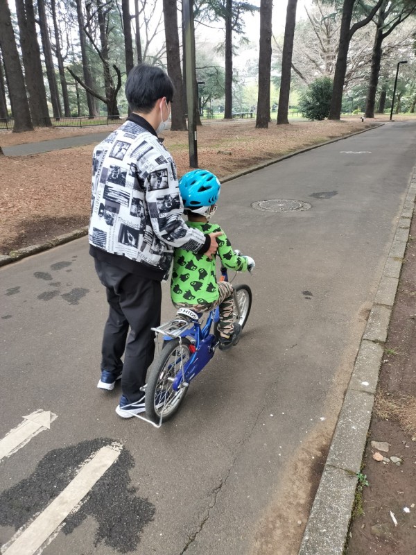 達成者紹介幼稚園年長男の子サムネイル