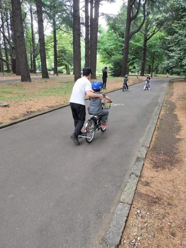 受講生紹介小学３年生男の子サムネイル