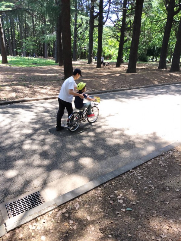 受講者紹介小学２年生男の子サムネイル