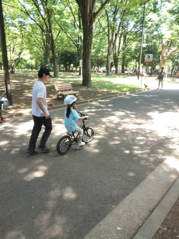 受講者紹介小学２年女の子サムネイル