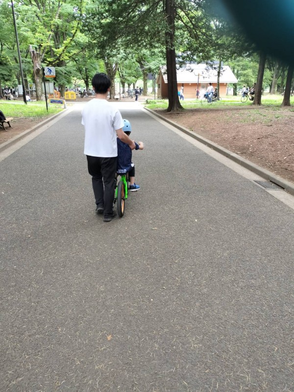 受講者紹介小学３年男の子サムネイル