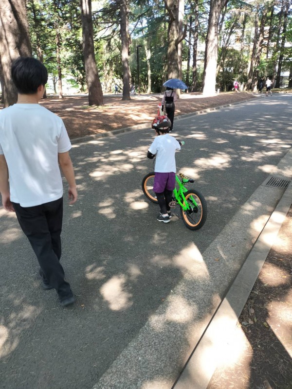 受講者紹介小学２年男の子サムネイル