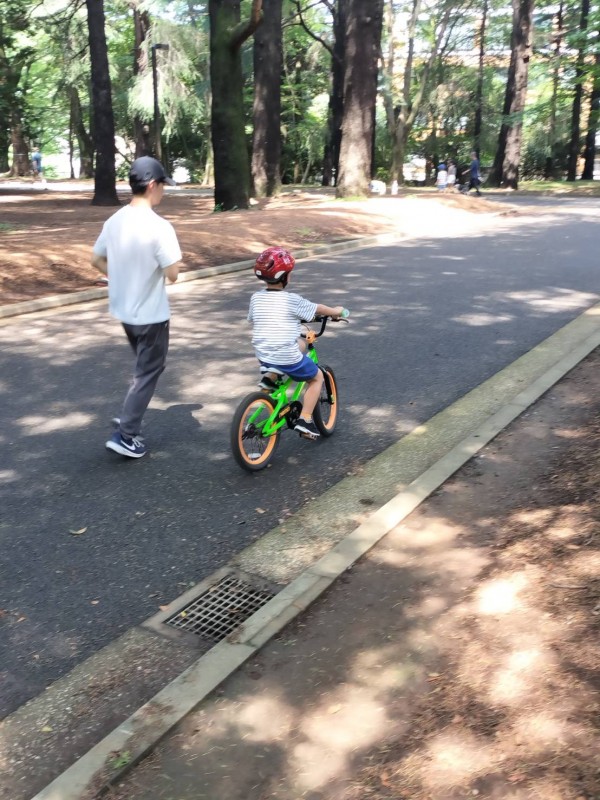 受講者紹介小学２年生男の子サムネイル