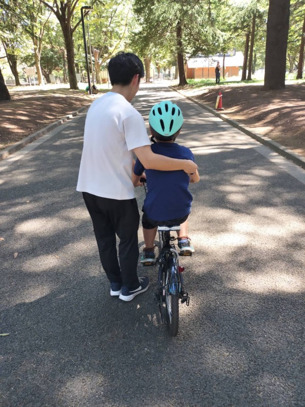 達成者紹介小学２年生男の子サムネイル