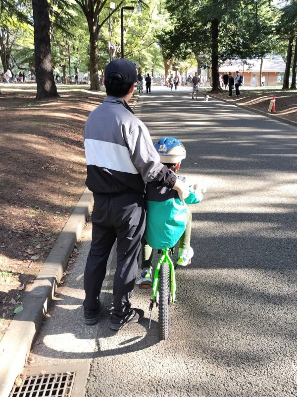 参加者紹介小学１年生の男の子サムネイル