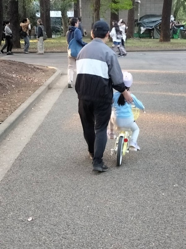 参加者紹介年中の女の子サムネイル