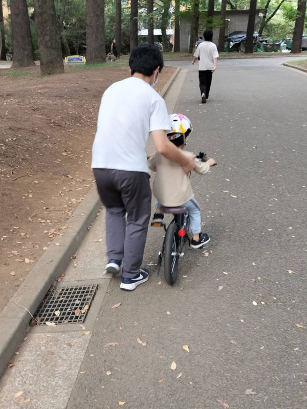 参加者紹介年長の男の子サムネイル